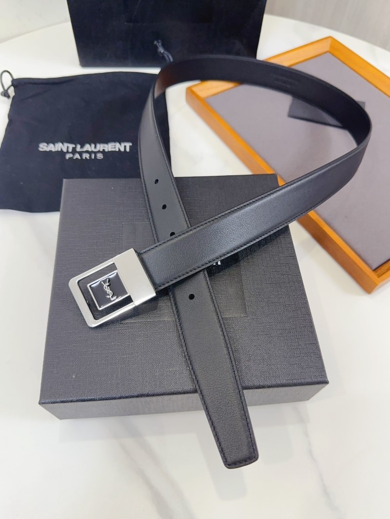 Ysl Belts